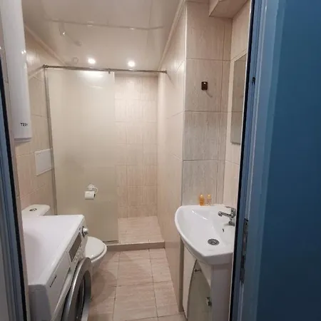 Apartment двустаен в центъра на гр. Burgas City