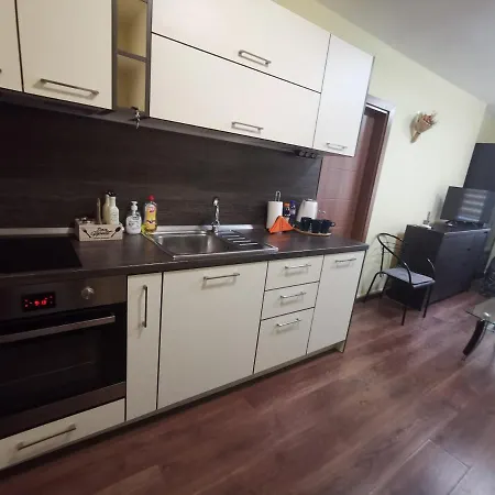 Apartment двустаен в центъра на гр. Burgas City